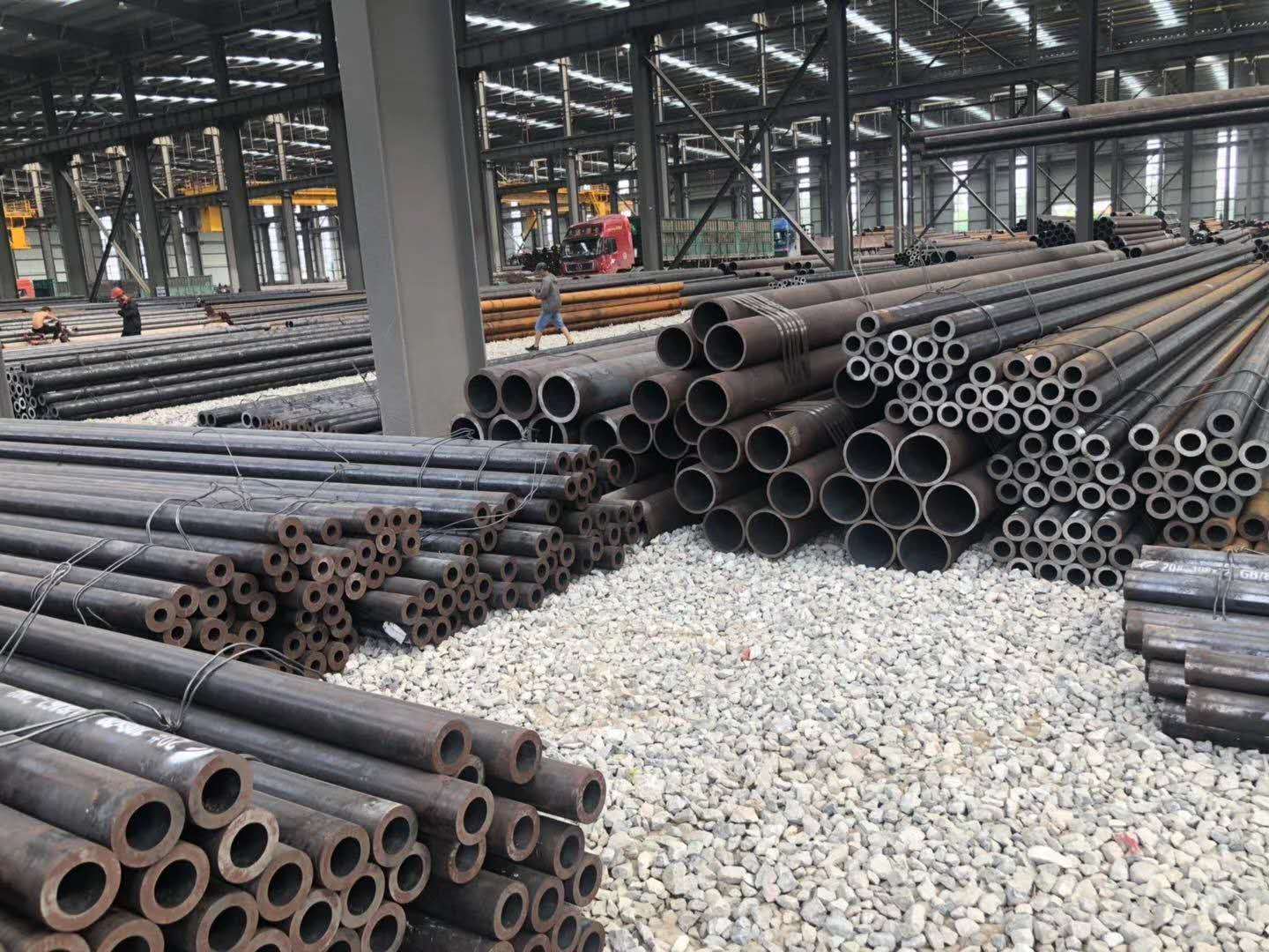 西乌珠穆沁无缝钢管